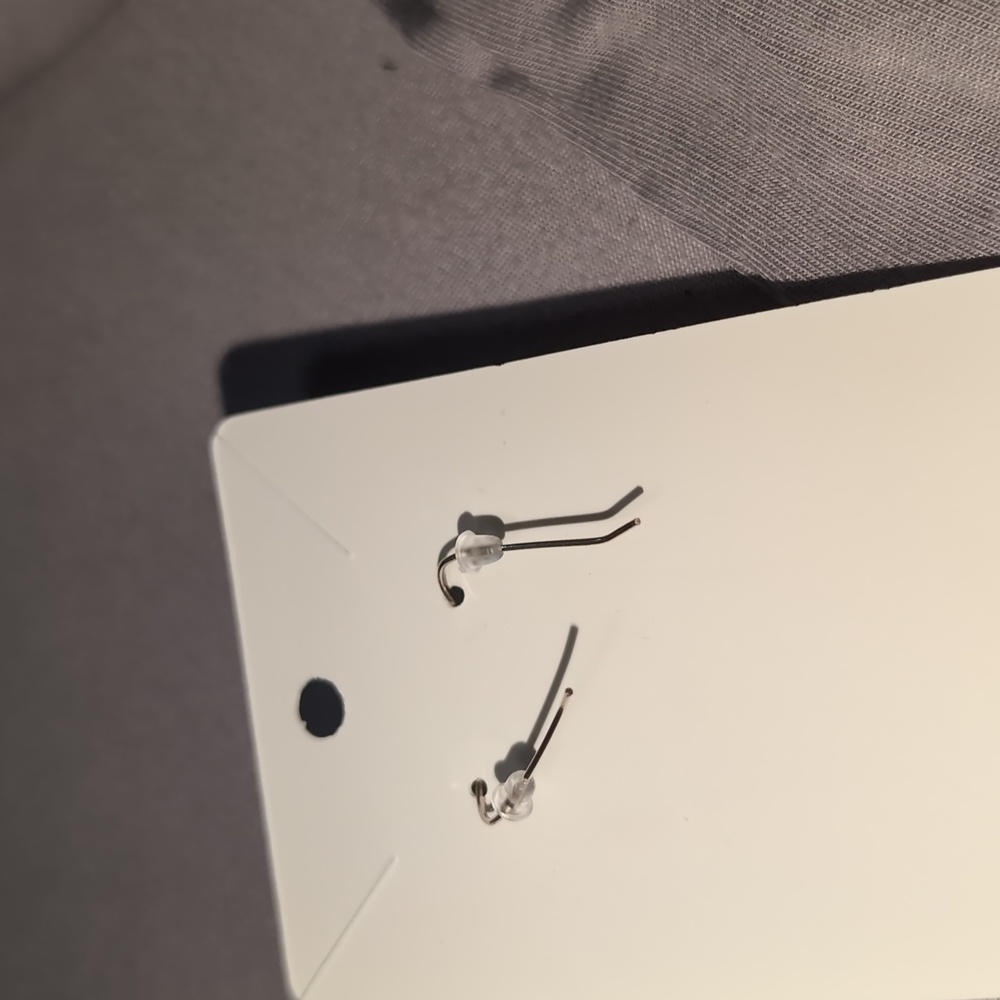 Labradorite Earrings - image 2